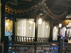 -江南韵·无锡太湖文化体验餐厅(凤凰天街店)