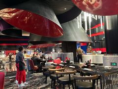 -西安W酒店·WEI全味西餐厅