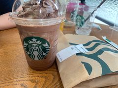 摩卡碎片星冰乐-星巴克(浙江省人民医院店)