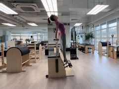 -Isofit 普拉提·婵柔工作室