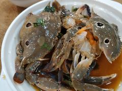 腌蟹-揭阳钟记小食(福田新村店)