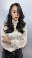 -YESIDO BLACK椰岛造型