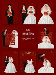 -摩玛婚纱摄影(杭州店)