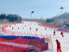 -长白山华美胜地滑雪场