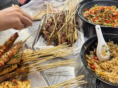 -串小白烧烤(金沙洲店)