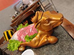 -揽月斋炙子烤肉·清真(安定门·五道营店)