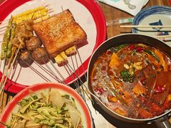 -北三老太太烧烤(人生一串上榜店)