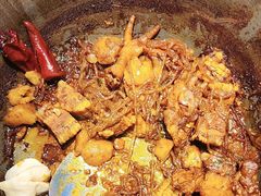 -山河屯铁锅炖(哈西站店)