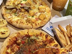 -达美乐比萨(留仙大道店)