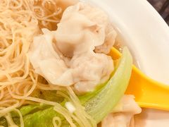 鲜虾云吞面-燊意布拉肠云吞面(中山四路店)