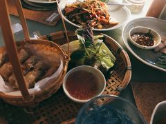 越南春卷-CHINCHIN 青青·泰国料理(万象食家店)