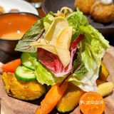 广州｜大隐于市的粤式融合西餐🍽️
