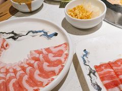 -蜀留香火锅(西南角店)