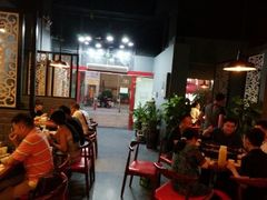大堂-湄公河秘制烤鱼(西双十贰城商业中心店)