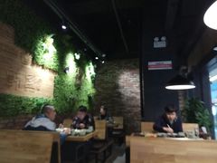 大堂-韩盛·盛江山自助料理(沈辽路万达店)