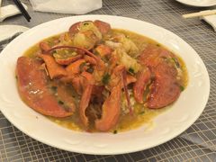 -盈晖海鲜酒家(威尼斯人店)