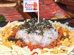 -轻烧烤肉(光谷步行街店)