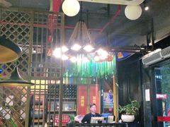 大堂-红钳侠小龙虾·烧烤(中赢康康谷店)