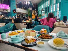 大堂-东鑫记港式茶餐厅(南京东路店)