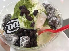 抹茶麻糬拌拌碗-DQ·蛋糕·冰淇淋(徐东销品茂店)