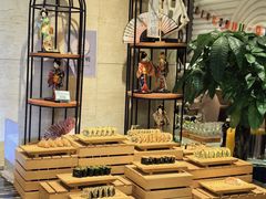 -南通绿洲国际假日酒店全日餐厅