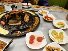 -韩宫宴烤肉·黑毛和牛·料理(合肥滨湖银泰城店)