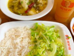 -南城香·饭香串香馄饨香(花园北路店)
