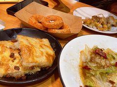 老通城三鲜豆皮-莲餐厅·湖北菜·藕汤是头牌(愚园路店)