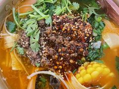 -麒麟风烤牛肉·云南烧烤小排档(丹凤街店)