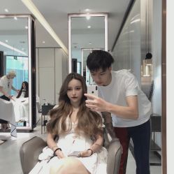 -3AM HAIR SALON烫发染发接发