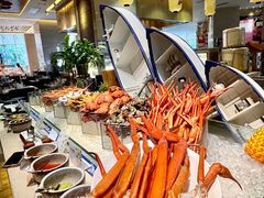 -长沙三景韦尔斯利酒店·Oval全日制餐厅自助餐