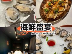 -Oyster Talks 四度蚝法餐厅
