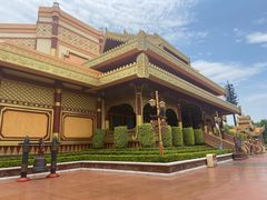 -南宁方特东盟神画