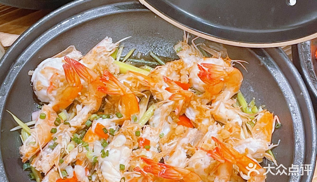 香港人喜欢吃的啫啫煲，得意啫啫煲！