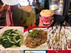 -ZF Seafood Restaurant 卓峰海鲜餐