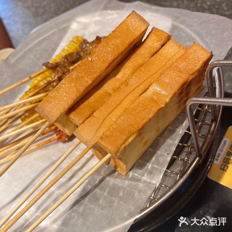 好吃又美味的烧烤！夏天快来撸串