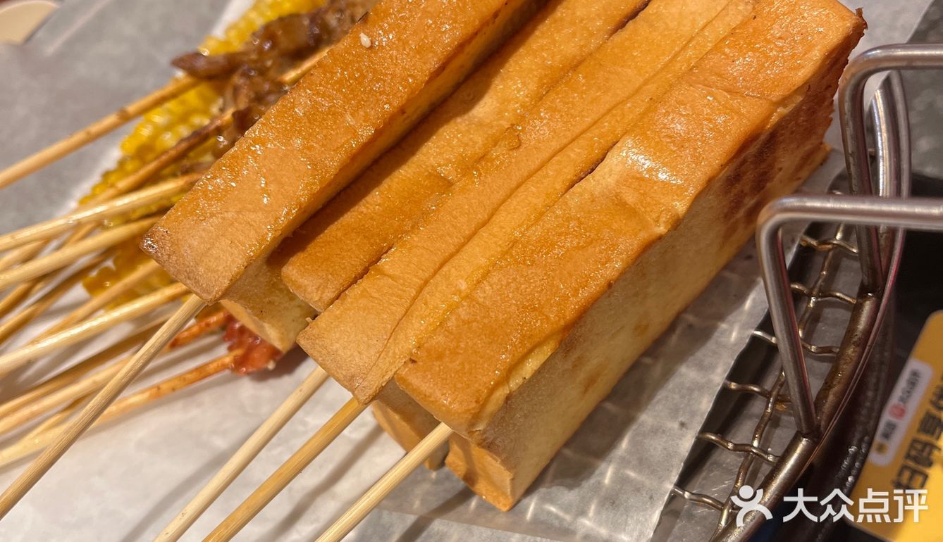 好吃又美味的烧烤！夏天快来撸串