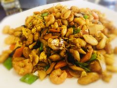 什锦猫耳朵-晋阳饭庄(虎坊桥店)