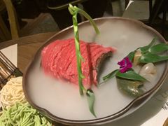 -盡膳口福跷脚牛肉火锅(合生汇购物中心店)