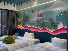 -清远熹乐谷温泉度假酒店