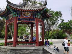-西海子公园