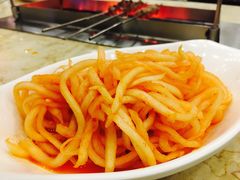 -白玉·朝鲜族烤串(深圳Kkone店)