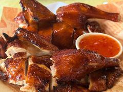 -大石鼓山庄·珠海第一烧猪