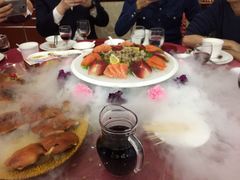 -轩记海鲜餐厅·四十五年老字号·经典粤菜(西区彩虹店)