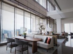 -北京柏悦酒店·锦庭餐厅Dining Room