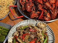 -三太子地摊烧烤·小龙虾(北蔡店)