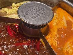 -巴奴毛肚火锅(二七万达店)