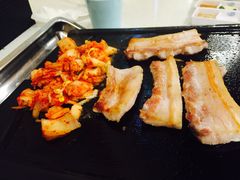 -韩时烤肉(枫蓝店)
