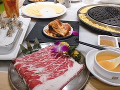 -韩宫宴烤肉·黑毛和牛·料理(合肥滨湖银泰城店)