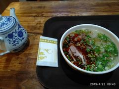 -思泊湖牛肉面(兰州总店)